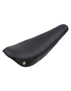 16 Banana Saddle Vinyl Black.